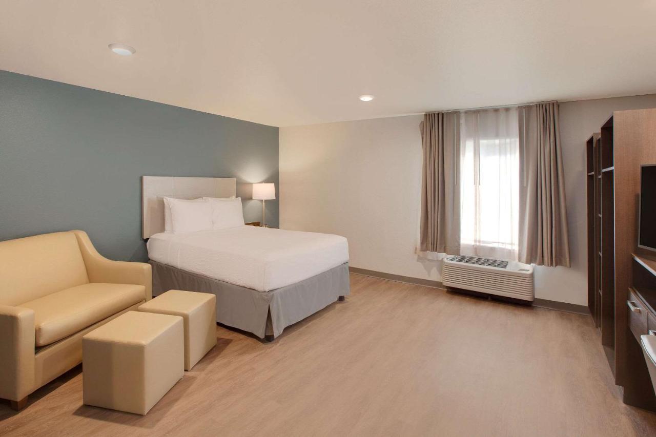Woodspring Suites Houston Northwest Exterior foto