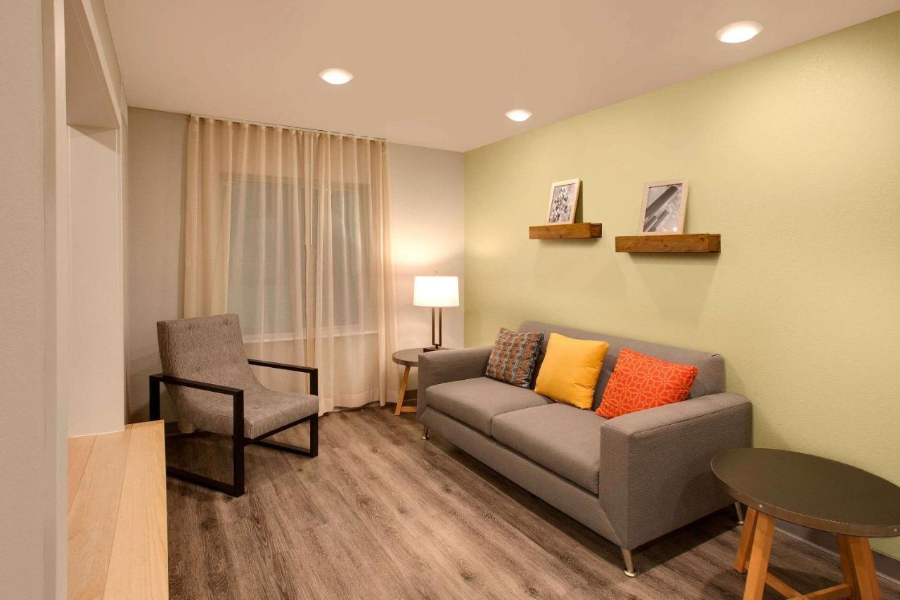 Woodspring Suites Houston Northwest Exterior foto