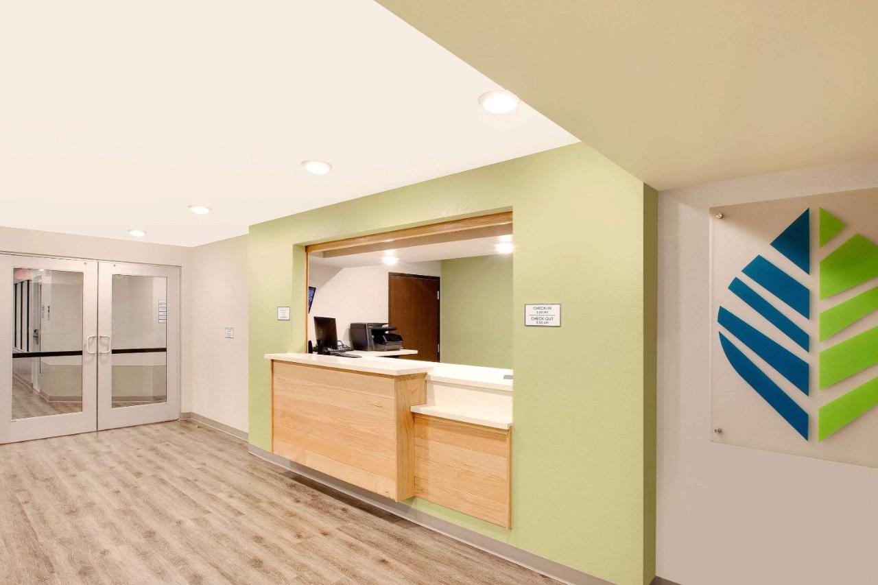 Woodspring Suites Houston Northwest Exterior foto