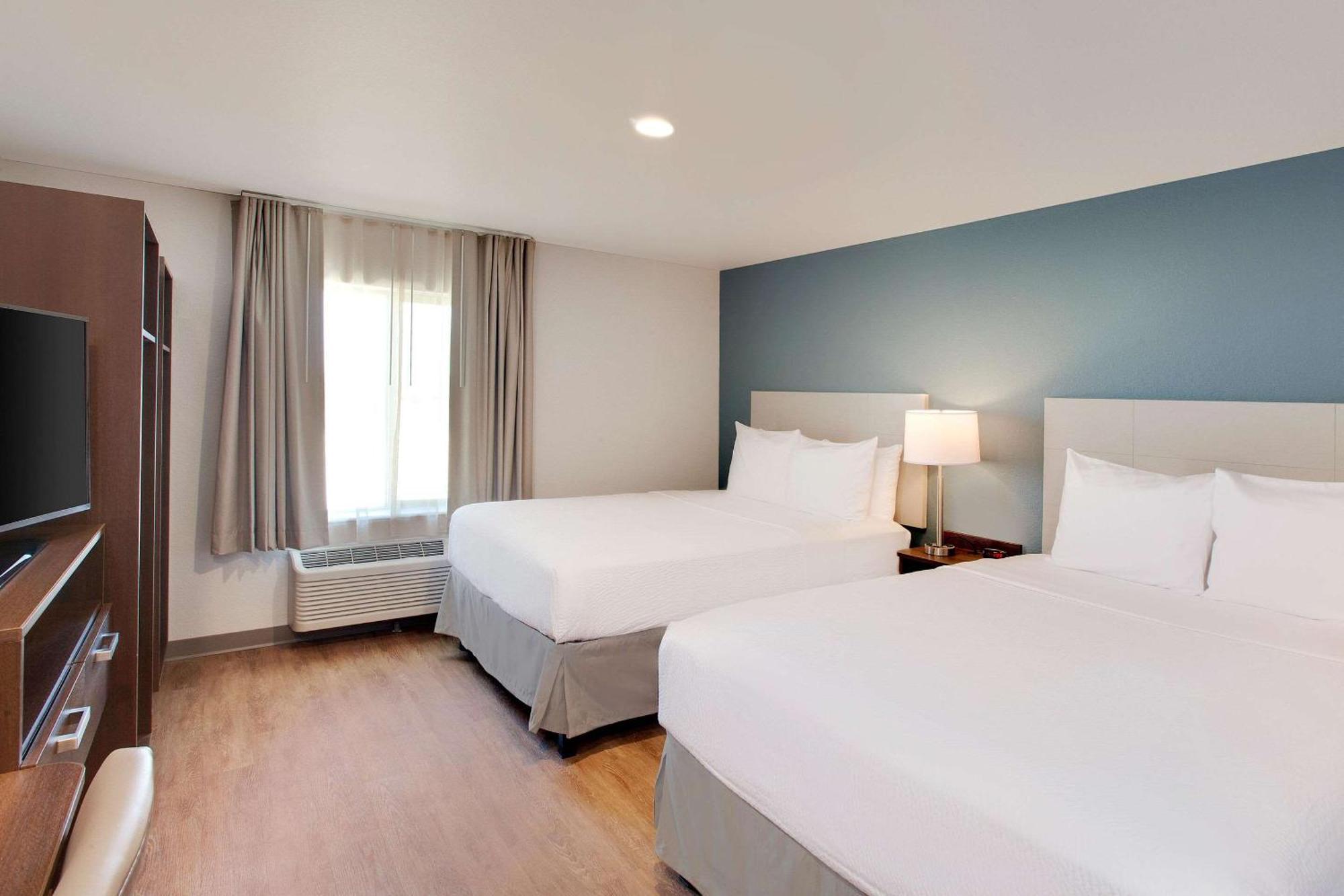 Woodspring Suites Houston Northwest Exterior foto