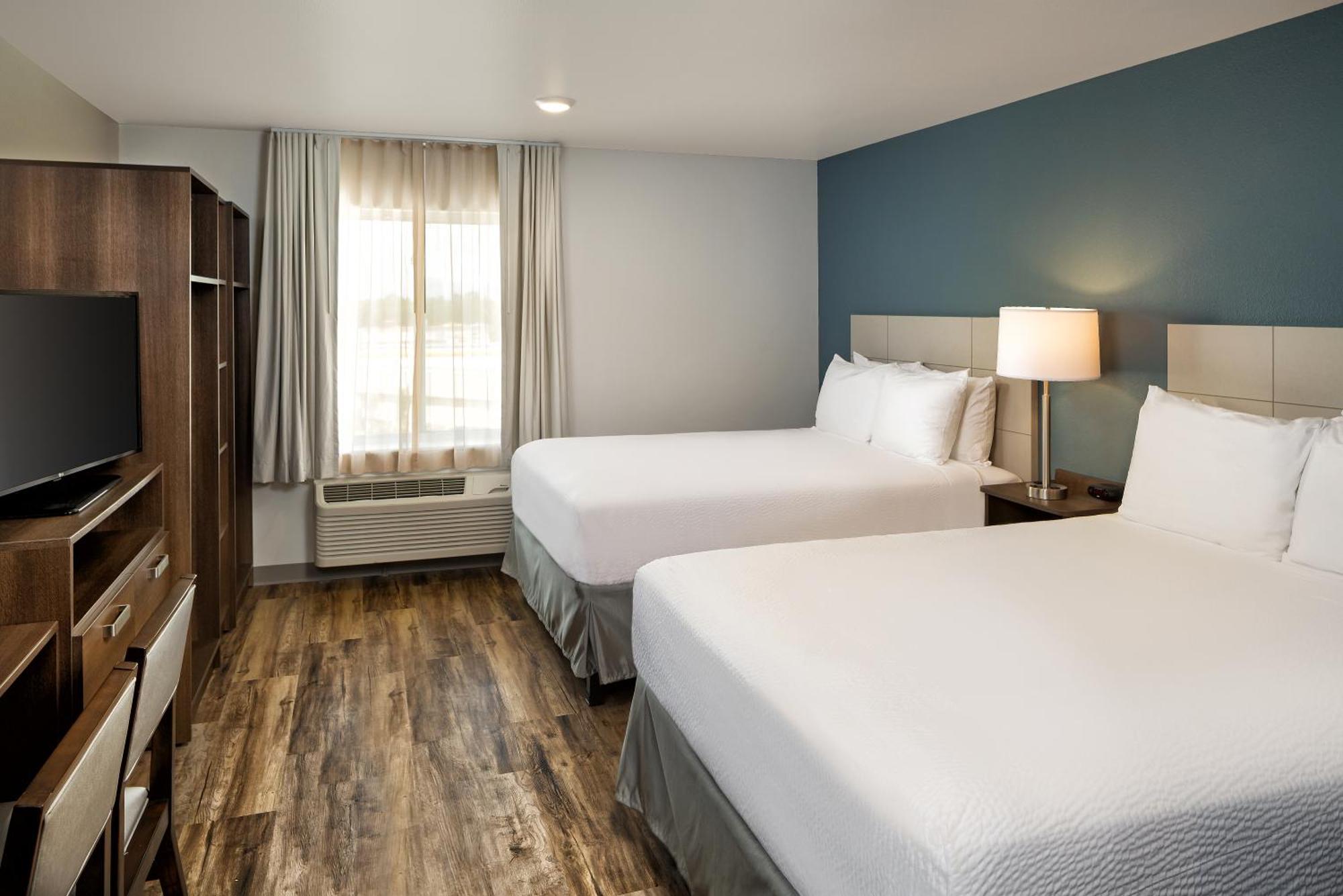Woodspring Suites Houston Northwest Exterior foto
