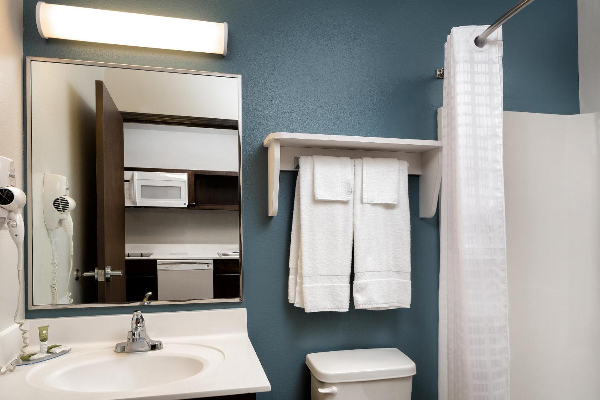 Woodspring Suites Houston Northwest Exterior foto