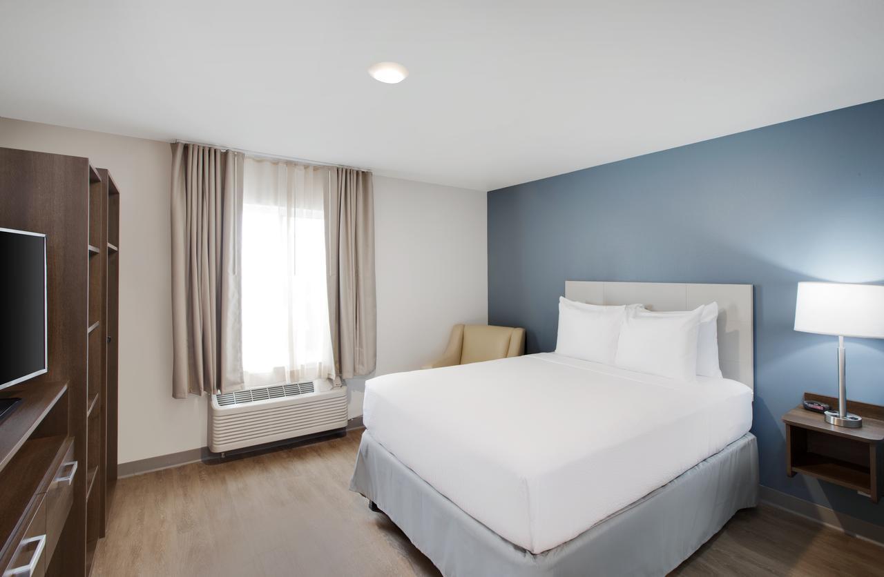 Woodspring Suites Houston Northwest Exterior foto