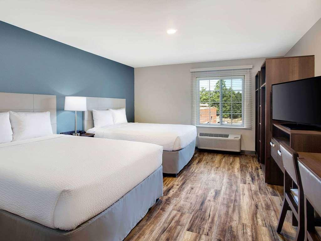 Woodspring Suites Houston Northwest Quarto foto