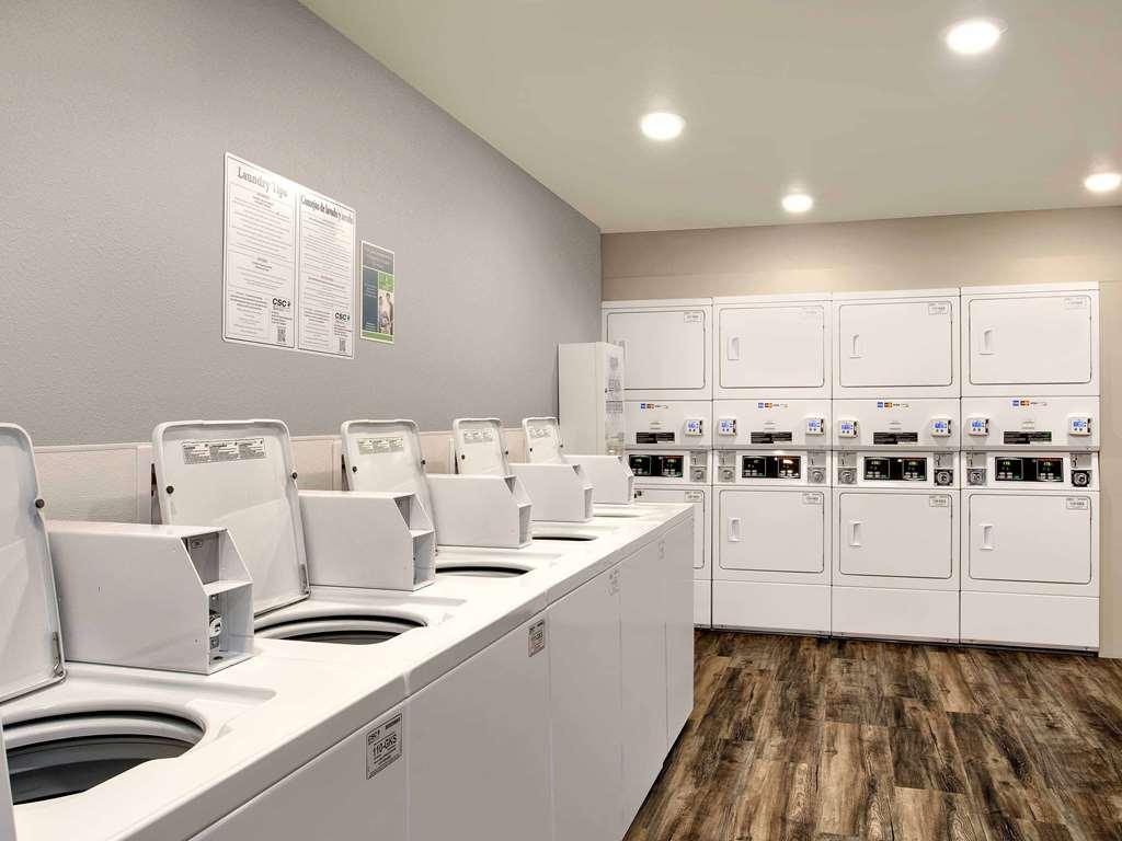 Woodspring Suites Houston Northwest Facilidades foto