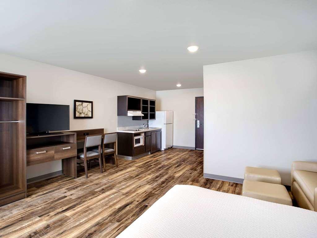 Woodspring Suites Houston Northwest Quarto foto