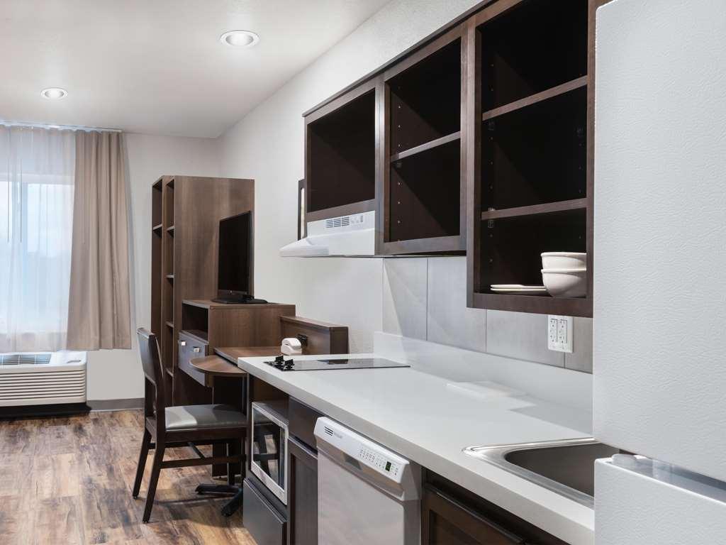 Woodspring Suites Houston Northwest Quarto foto