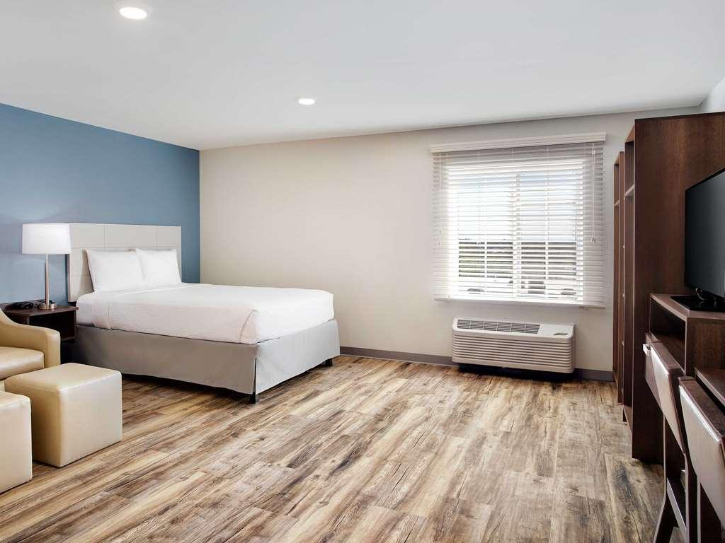 Woodspring Suites Houston Northwest Quarto foto
