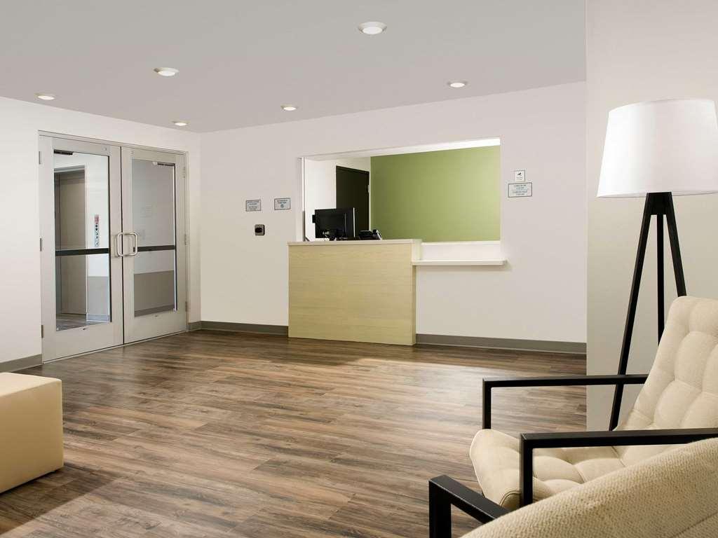 Woodspring Suites Houston Northwest Interior foto