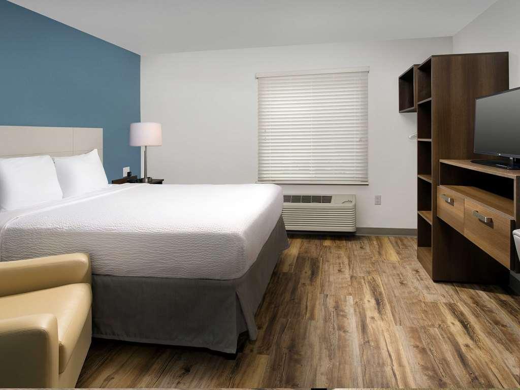 Woodspring Suites Houston Northwest Quarto foto