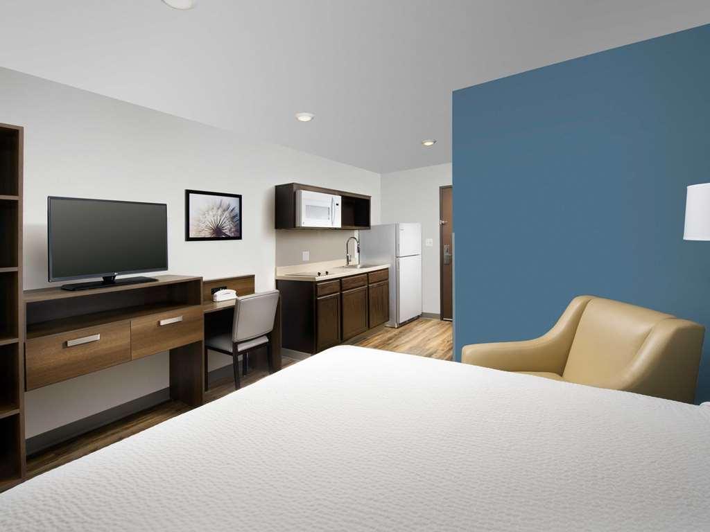 Woodspring Suites Houston Northwest Quarto foto